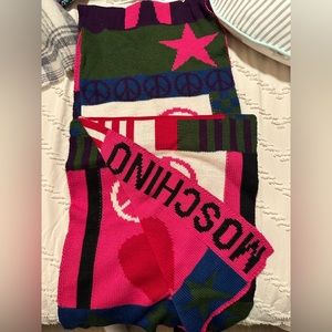 Moschino Scarf